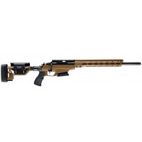 Tikka T3x TACT A1 Coyote Brown 6.5 Creedmoor 24" Barrel Bolt Action Non-Restricted Rifle